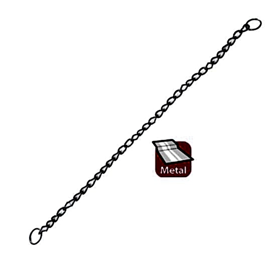 Karlıe Eğitim Tasması 55cm/3,5mm