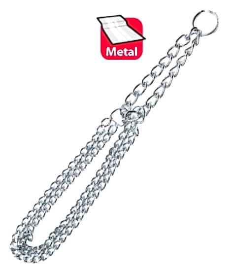 Karlıe İkili Eğitim Tasması 40 Cm