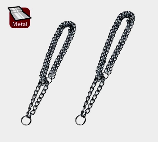 Karlıe İkili Eğitim Tasması 50 Cm