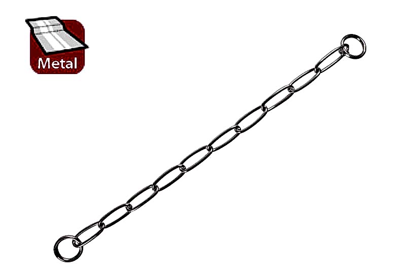 Karlıe Zincir Eğitim Tasması 75 Cm