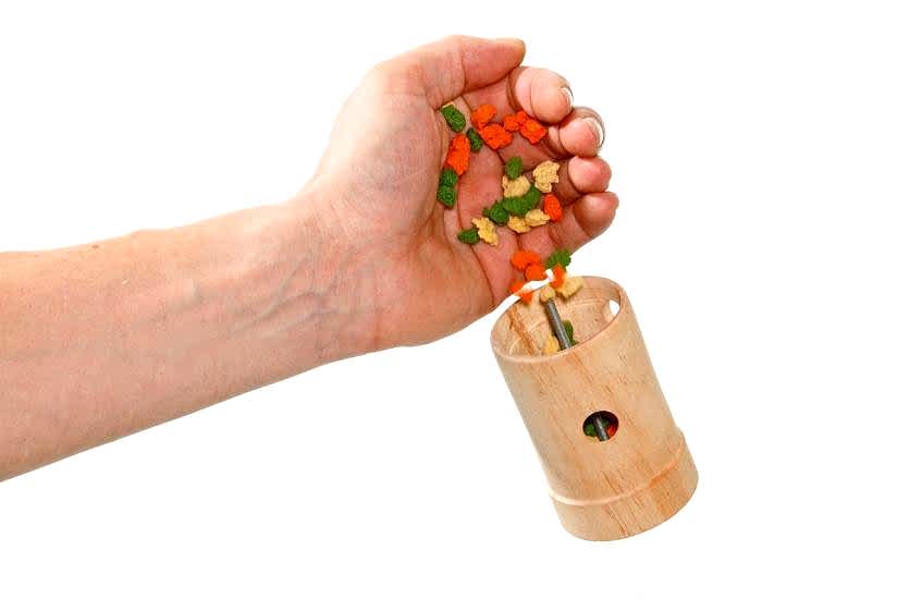 Karlıe Ahşap Kemirgen Ödül Oyn. 11x6cm