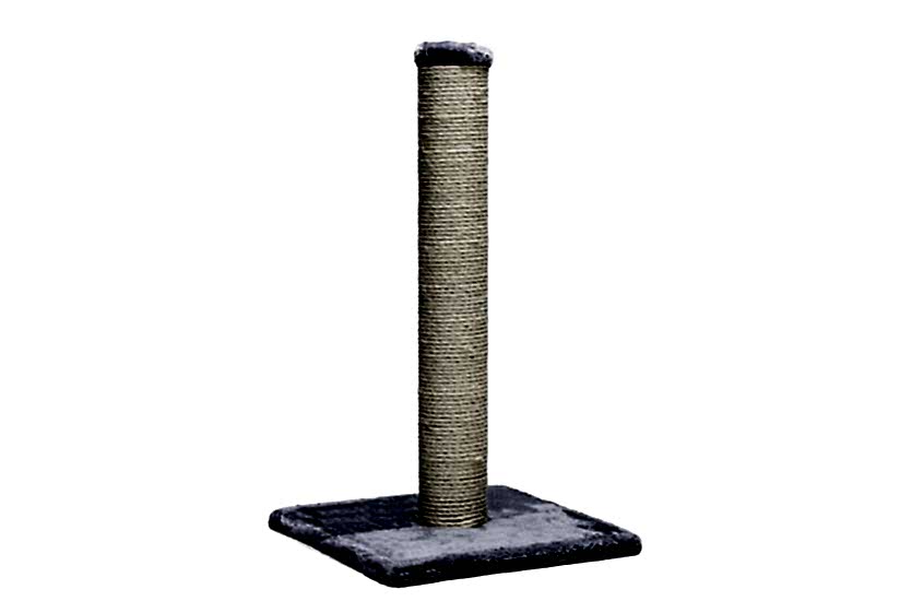 Beeztees Gri Tırmalama Tahtası 34x34x60