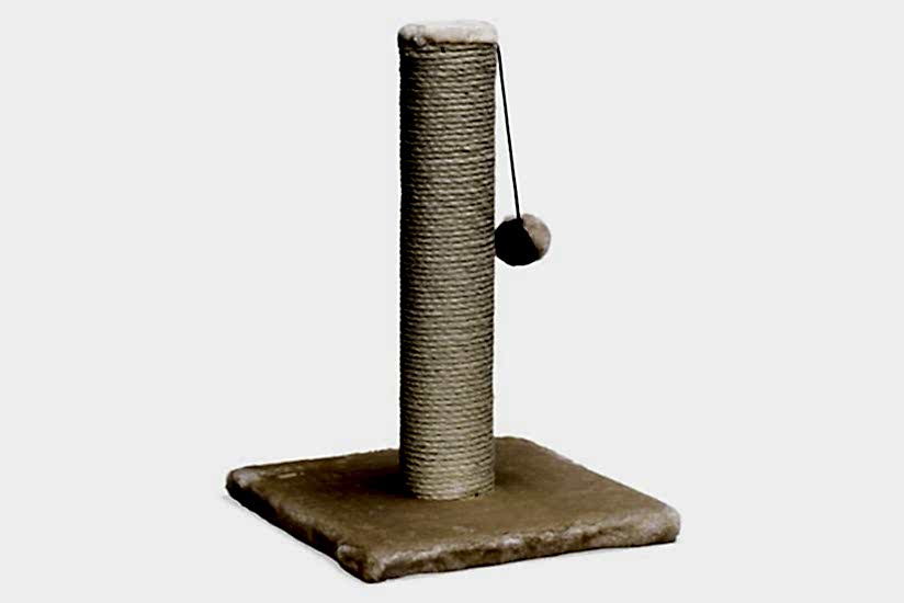 Beeztees Bej Tırmalama Tahtası 30x30x45