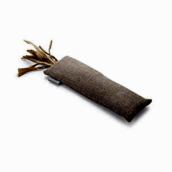 Beeztees Kedi Otlu Peluş Oyuncak 33cm Bej