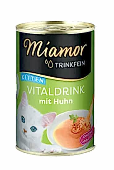 Mıamor Vd Tavuklu Yavru Kedi Çorbası 24x135 Ml