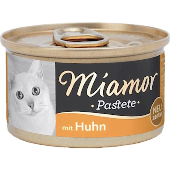 Mıamor Pastete Tavuklu Kedi Konservesi 85 G
