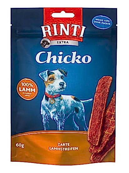 Rıntı Extra Kuzulu Köpek Ödülü 60 G