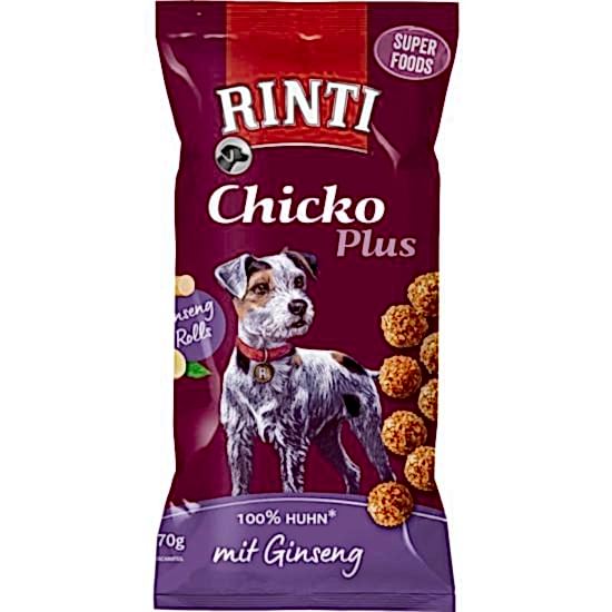 Rıntı Superfood Ginsengli Köpek Ödülü 70g