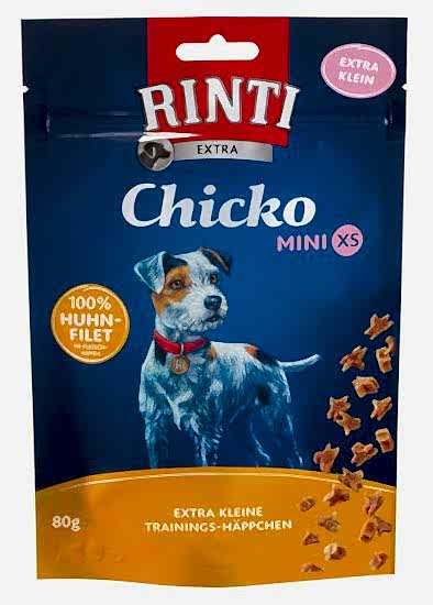 Rıntı Ex.xs Tavuklu Köpek Ödülü 80 G