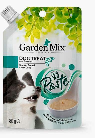 Gardenmix Somon Eti Ezmeli Köpek Ödülü 80gr