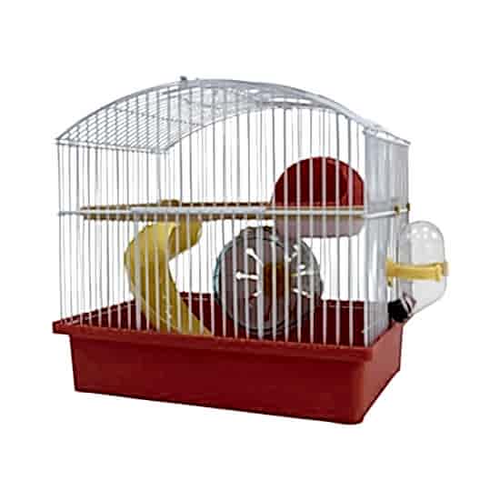 Dayang Hamster Kafesi 27x20.5x25cm