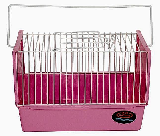 Dayang Taşıma Kafesi  21,5x15,5x14,5 Cm