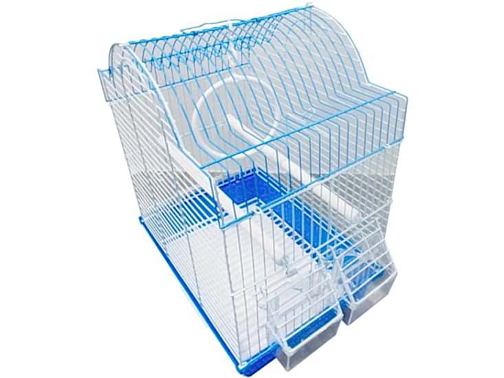 Dayang İki Kapılı Kubbl.muh.kafes Çftrnk 30*23*39c