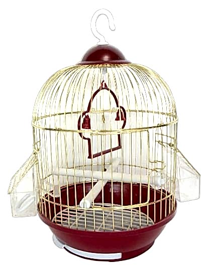 Dayang Silindir Kafes Küçük 23x35