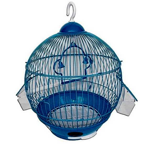 Dünya Kafes Büyük 39x42 Colour