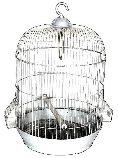 Dayang Yuvarlak Kafes 33x41