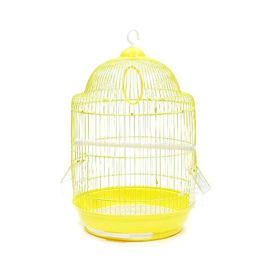 Dayang Yuvarlak Kafes Renkli   33x50