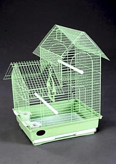 Dayang Villa Kafes Renkli  35x28x47