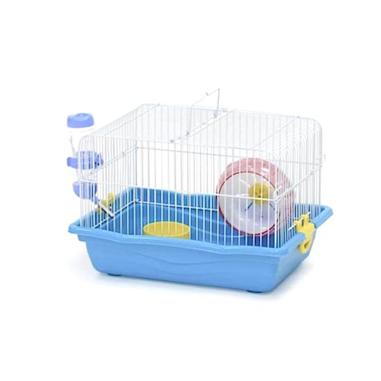 Dayang Hamster Kafesi Aksesuarlı 35x26x23