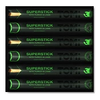 Tomi Kedi Stick Hindi Ve Kuzulu 6lı 6x5gr 30gr