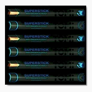 Tomi Kedi Stick Somon Ve Alabalıklı 6lı 6x5gr 30gr