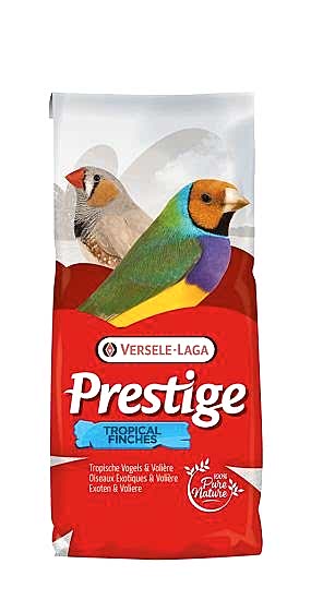 Versele Laga Prestıge Tropıcal Fınches Fınch Yemi  20kg