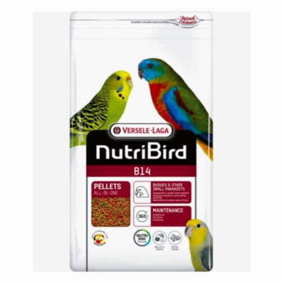 Versele Laga Nutrıbırd B14 Muhabbet Pelet Yem 3kg