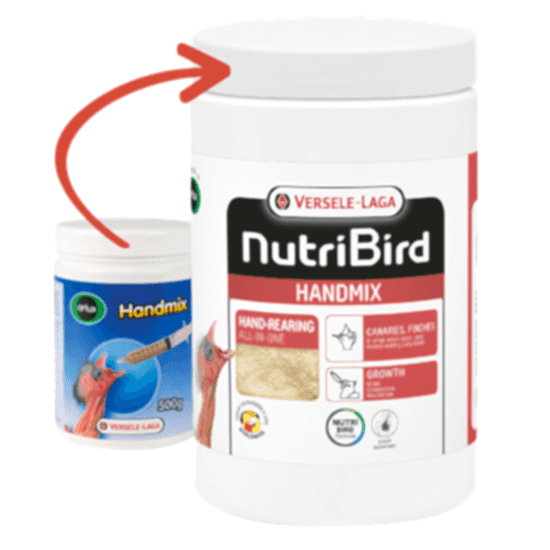 Versele Laga Nutrıbırd Handmix (büyütme Maması) 500 G.