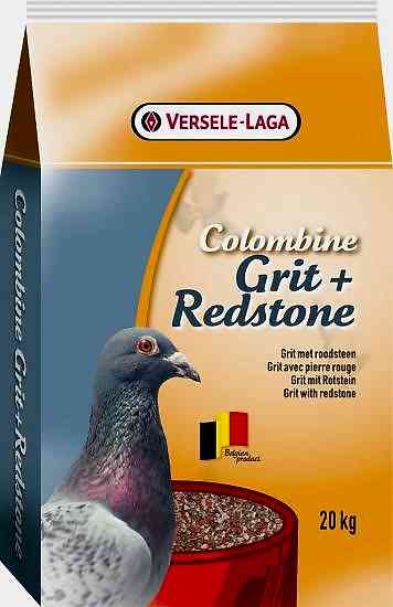 Versele Laga Colombıne Grıt+redstone Güvercin Mineral Desteği 20kg