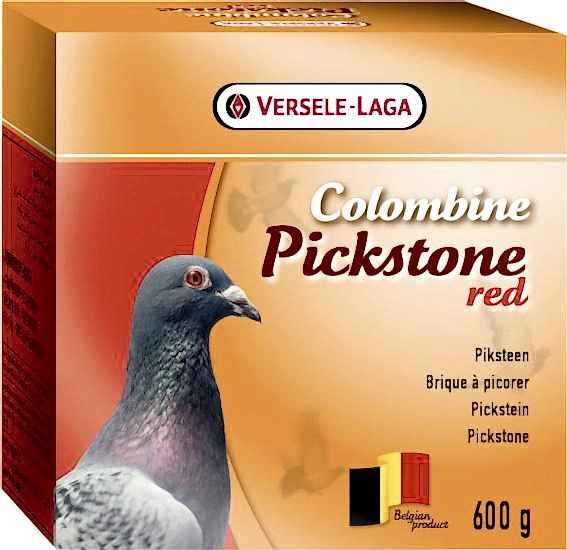 Versele Laga Colombıne Pıckstone Red Güvercin Mineral Desteği 600gr