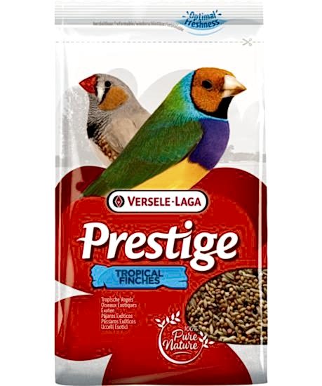 Versele Laga Prestıge Tropıcal Fınches Fınch Yemi 1kg