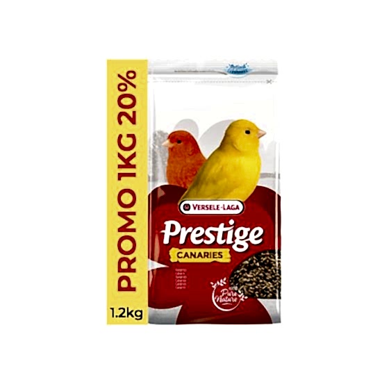 Versele Laga Prestıge Kanarya Yemi Promo 1,20kg