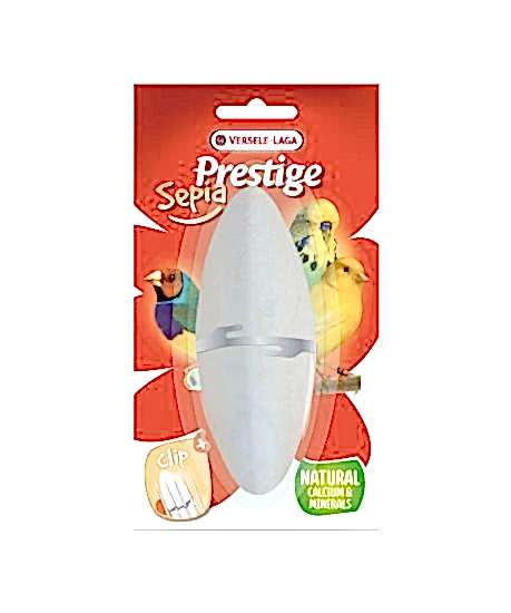 Versele Laga Prestıge Sepia Mineral 12cm Mürekkep  Balığı Kemiği