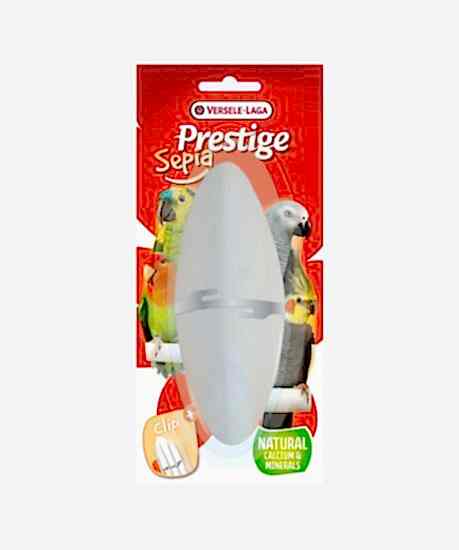 Versele Laga Prestıge Sepia Mineral 16cm Mürekkep Balığı Kemiği