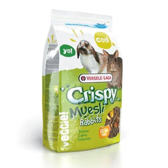 Versele Laga Crıspy Mueslı Rabbıt 1 Kg