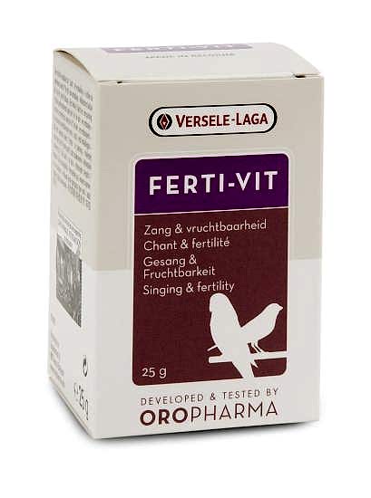 Versele Laga Oropharma Ferti-vit (üreme Sezonu Vitamini) 25 G