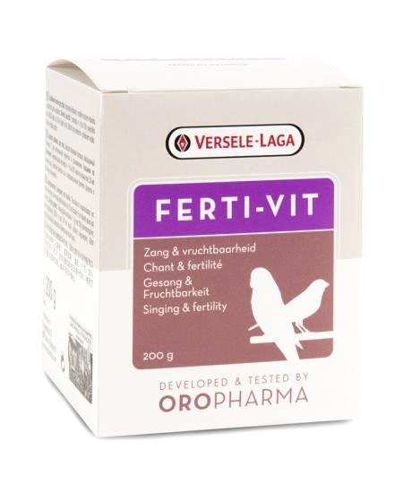 Versele Laga Oropharma Ferti-vit (üreme Sezonu Vitamini) 200 G