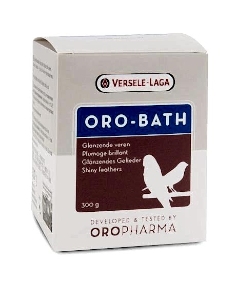 Versele Laga Oropharma Oro-bath (banyo Tuzu) 300g