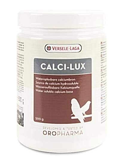 Versele Laga Oropharma Calci-lux(kalsiyum Desteği) 500 G.