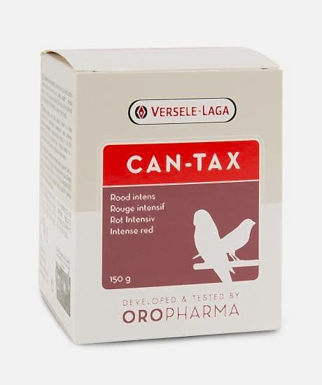 Versele Laga Oropharma Can-tax (kırmızı Renk Güçlendirici) 150 G.