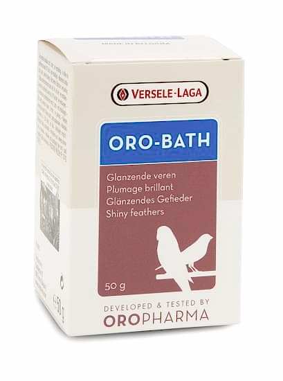 Versele Laga Oropharma Oro-bath (banyo Tuzu) 50g