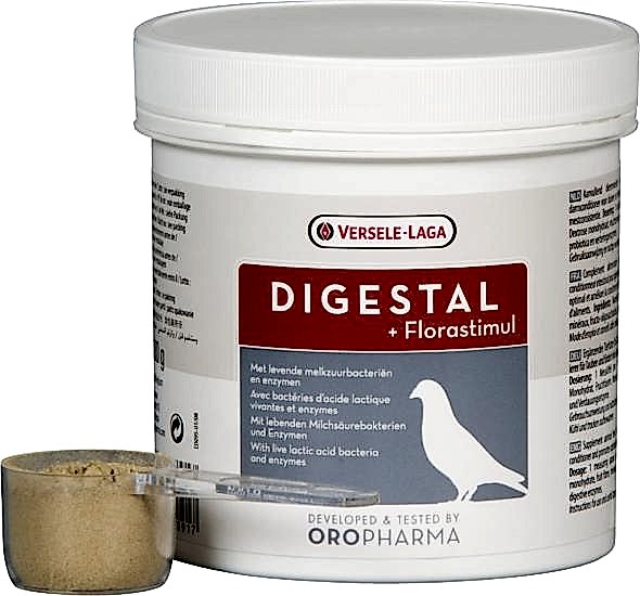 Versele Laga Oropharma Digestal Güvercin (probiyotik) 300gr