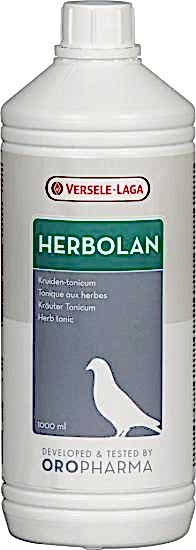 Versele Laga Oropharma Herbolan Güvercin (bağışıklık Güçlendirici) 1l