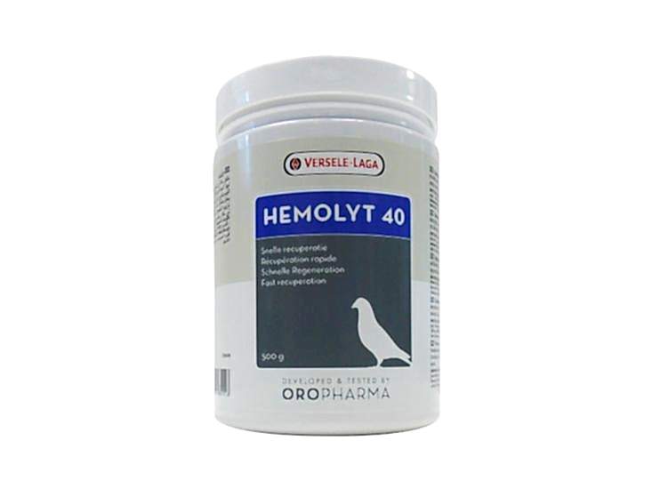 Versele Laga Oropharma Hemolyt 40 Güvercin (yarış Sonrası) 500g