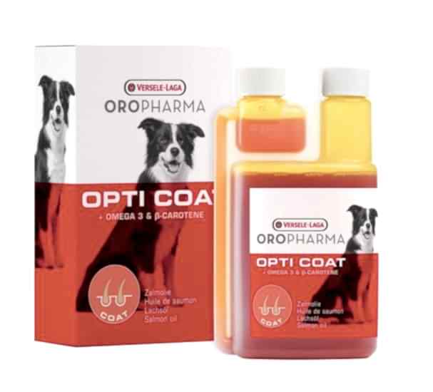 Versele Laga Oropharma Optı Coat Köpek (somon Yağı (somon Yağı) 250ml