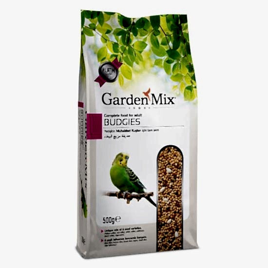 Gardenmix Platin Muhabbet Yemi - 500g