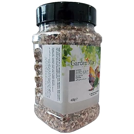 Gardenmix Platin Grit Kuş Kumu 400g