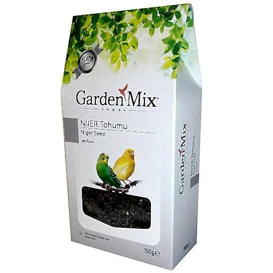 Gardenmıx Platin Nijer Tohumu 150gr