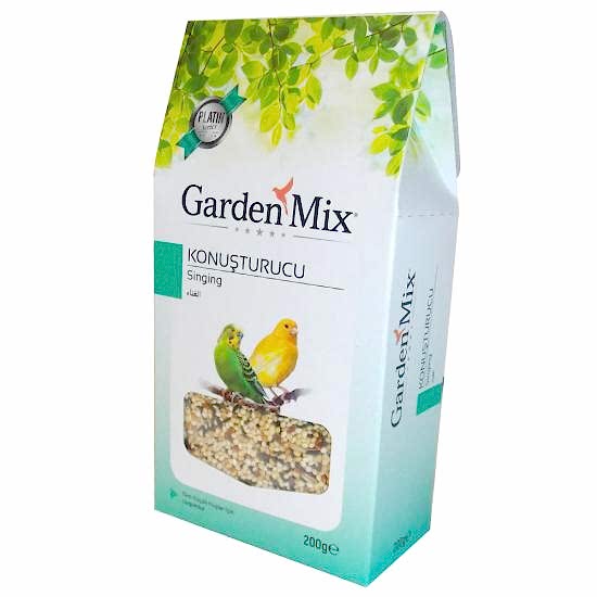 Gardenmıx Platin Konuşturucu 200gr