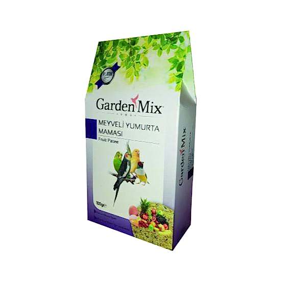 Gardenmix Meyveli Yumurta Maması 100 Gr
